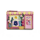 Vendula Sewing Shop Raspberry Edition Zipper Coin Purse