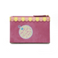 Vendula Sewing Shop Raspberry Edition Zipper Coin Purse
