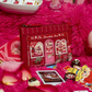 Vendula Chocolate Box Zipper Coin Purse