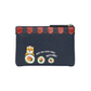 PREORDER Vendula Sushi Blue Edition Zipper Key Coin Purse