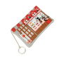 PREORDER Vendula Sushi Grey Edition Key Coin Purse