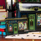 PREORDER Vendula Bookbinders Key Coin Purse