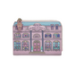 Vendula The Grand Vendula Hotel Zipper Card Coin Purse