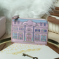 Vendula The Grand Vendula Hotel Zipper Card Coin Purse