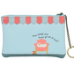 Vendula Vintage Rose Key Coin Purse