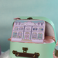 Vendula The Grand Vendula Hotel Zipper Card Coin Purse