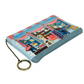 Vendula Vintage Rose Key Coin Purse