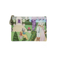 Vendula Regency Gardens Zipper Coin Purse