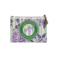 Vendula Regency Gardens Zipper Coin Purse