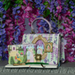 Vendula Regency Gardens Zipper Coin Purse