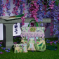 Vendula Regency Gardens Zipper Coin Purse