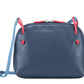 Mywalit Rio Small Zip Top Bag Blue