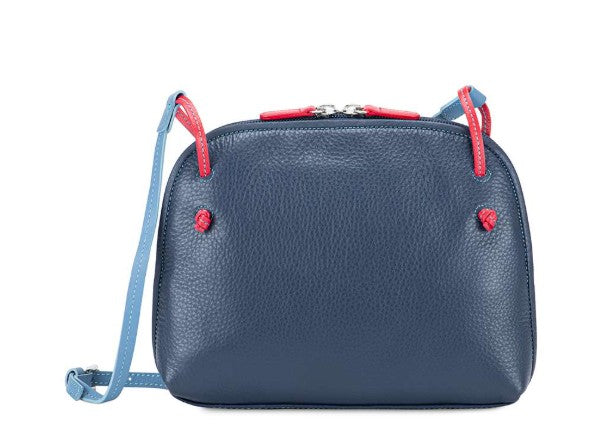 Mywalit Rio Small Zip Top Bag Blue