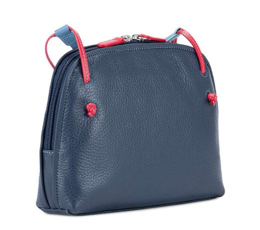 Mywalit Rio Small Zip Top Bag Blue