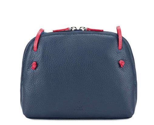 Mywalit Rio Small Zip Top Bag Blue