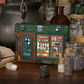 Vendula Witches Pantry Zipper Coin Purse