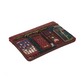 Vendula Mystic Wicks Zipper Coin Purse
