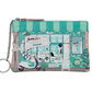 Vendula Bubble Cats Laundromat Coin Purse