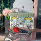 Vendula La Petite Creperie Key Coin Purse
