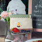 Vendula La Petite Creperie Key Coin Purse