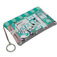 Vendula Bubble Cats Laundromat Coin Purse