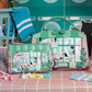 Vendula Bubble Cats Laundromat Coin Purse
