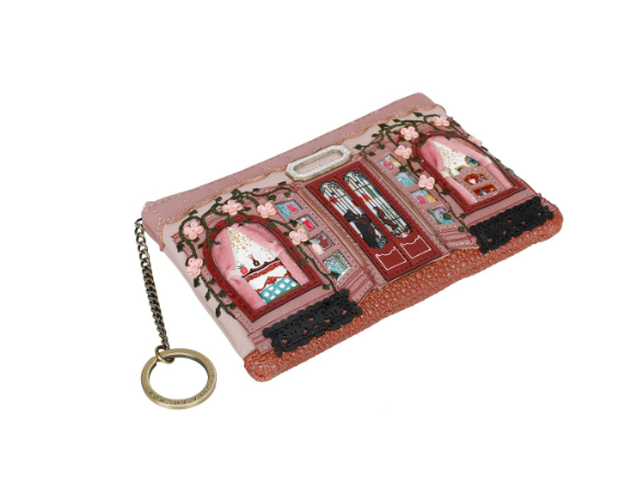 Vendula Perfumery Blush Edition Key Coin Purse