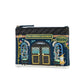 Vendula Corner Cauldron Zipper Key Coin Purse