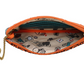 Vendula Sugar and Spice Coffee Shop Zipper Key Coin Purse