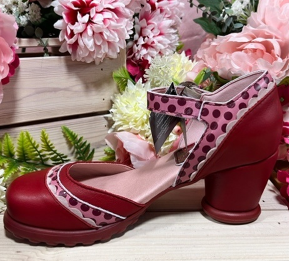 Clamp Zutil Bordo Shoe Fun
