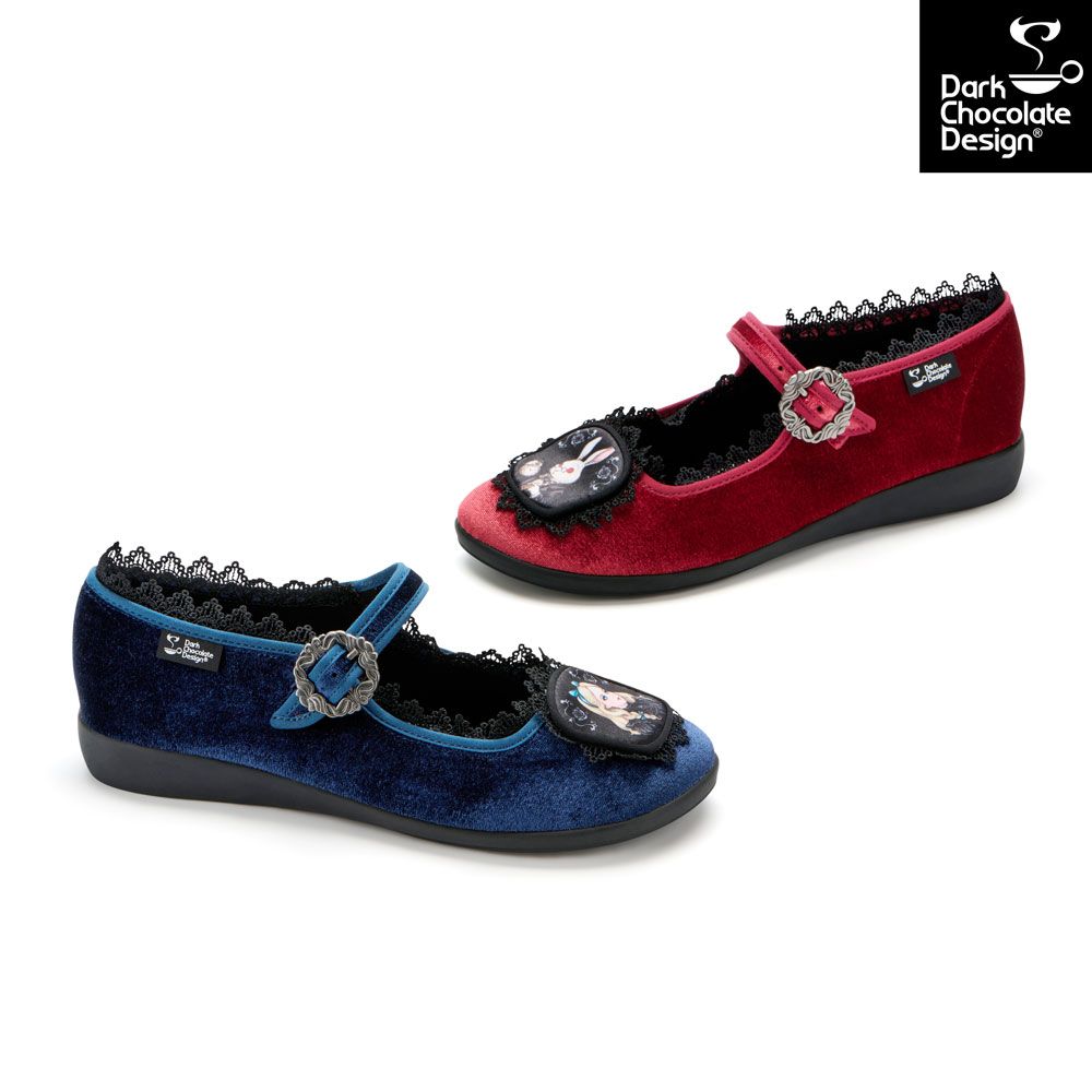 Chocolaticas Alice in Wonder Dark