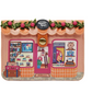 Vendula Voyage Travel Shop Accordian Card Wallet