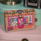 Vendula Voyage Travel Shop Accordian Card Wallet