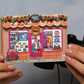 Vendula Voyage Travel Shop Accordian Card Wallet