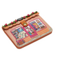 Vendula Voyage Travel Shop Accordian Card Wallet