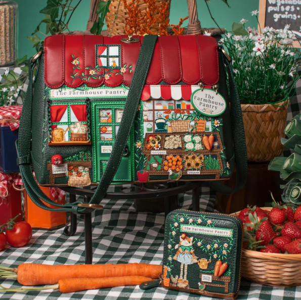 Vendula The Farmhouse Pantry Alice Bag