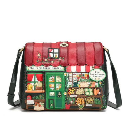 Vendula The Farmhouse Pantry Alice Bag