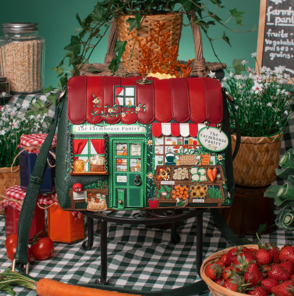 Vendula The Farmhouse Pantry Alice Bag