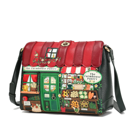 Vendula The Farmhouse Pantry Alice Bag