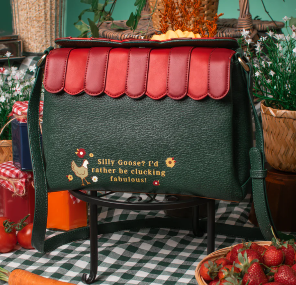 Vendula The Farmhouse Pantry Alice Bag