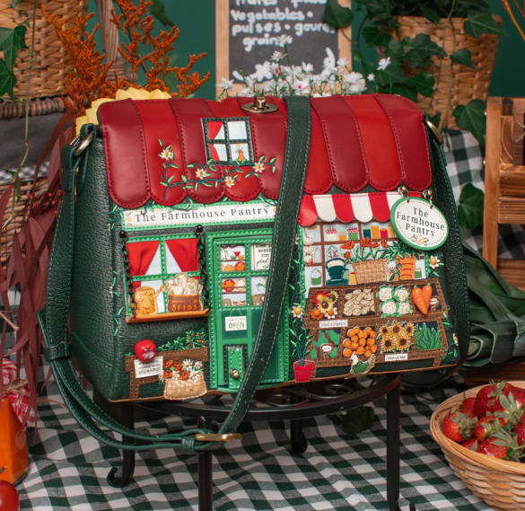 Vendula The Farmhouse Pantry Alice Bag