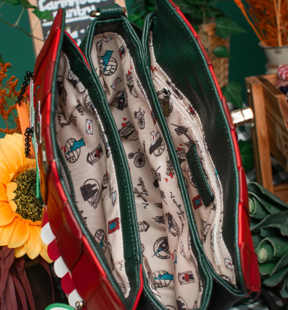Vendula The Farmhouse Pantry Alice Bag