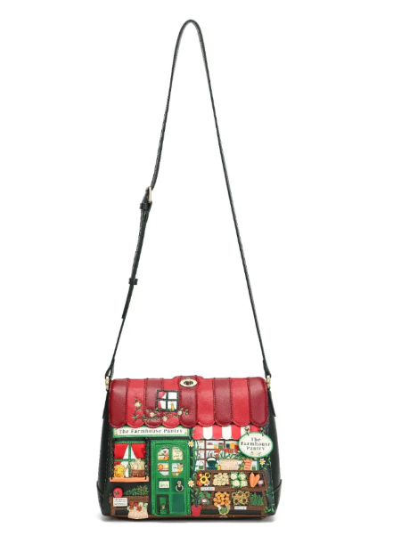 Vendula The Farmhouse Pantry Alice Bag