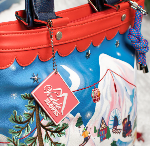 Vendula Slopes Anouk Shoulder Backpack Bag