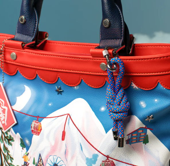 Vendula Slopes Anouk Shoulder Backpack Bag