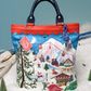 Vendula Slopes Anouk Shoulder Backpack Bag