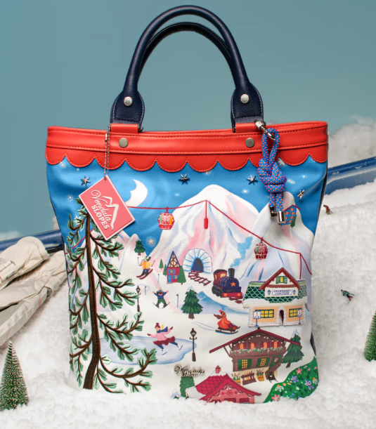 Vendula Slopes Anouk Shoulder Backpack Bag