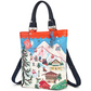 Vendula Slopes Anouk Shoulder Backpack Bag