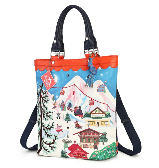 Vendula Slopes Anouk Shoulder Backpack Bag