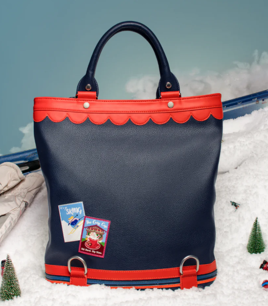 Vendula Slopes Anouk Shoulder Backpack Bag